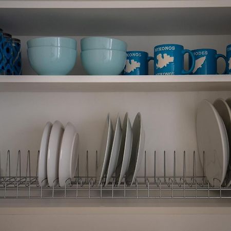 Max Blue Apartment, A Stay Like No Other 피레아스 외부 사진