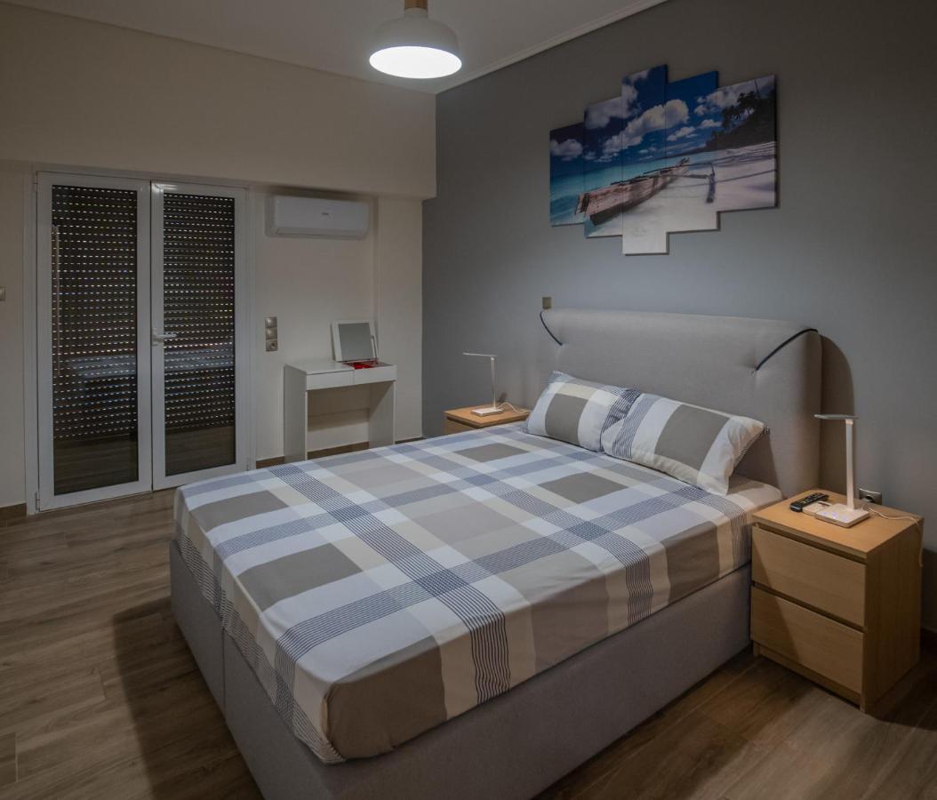 Max Blue Apartment, A Stay Like No Other 피레아스 외부 사진